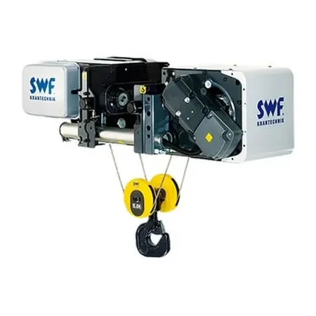 SWF wire rope hoist for sale