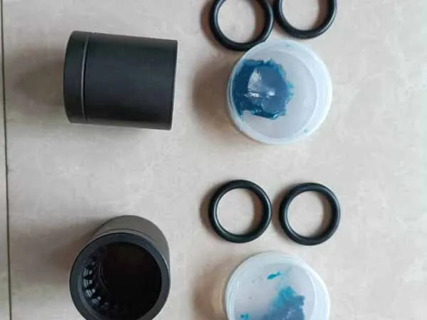 KONECRAES COUPLING