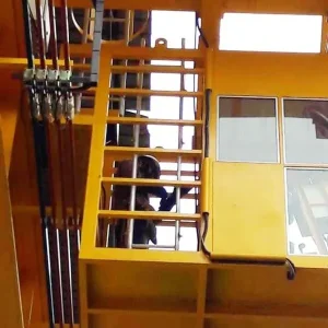 Crane cabin control for sale